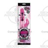 BunnyTron Vibrador con empuje, 2 motores y conejo